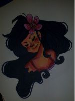 Tropical Tresses
